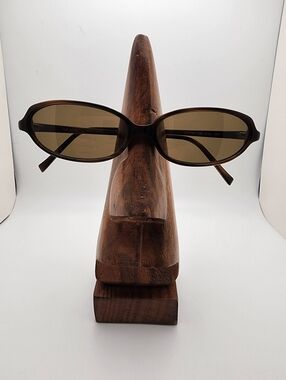 Vera Wang Brown Prescription Sunglasses Frames
